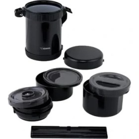 Resim Storemax SL-GH18 Vakumlu Yemek Termosu Kabı 1.27L 