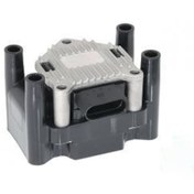 Resim Vw Golf 4 Bora Passat 1.6 Akl Bse 98→ateşleme Bobini 032905106b 