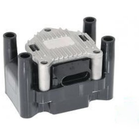 Resim Vw Golf 4 Bora Passat 1.6 Akl Bse 98→ateşleme Bobini 032905106b 