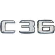 Resim C36 Yazı Şildi 2028170115 