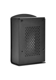 Resim Springsun Raspberry Pi 4 Model B İçin Cnc Alüminyum Kasa, Soğutma Delikleri Ve Wıfı Dost Açık Tasarım, Siyah 