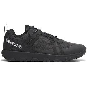 Resim Timberland Winsor Trail Low Lace Up Wp Erkek Trekking Ayakkabısı TB0A6DH2EK91 Siyah 
