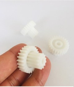 Resim Karaca Uyumlu E 63 HBS Blender Seti Hazne Kapağı Dişli Seti 