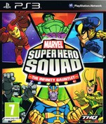 Resim THQ Marvel Super Hero Squad Infinity Gauntlet Ps3 