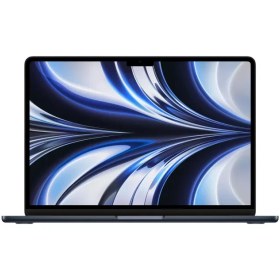 Resim MacBook Air 13.6 inc M2 8CPU 8GPU 16GB 256GB Gece Yarısı MC7X4TU/A 