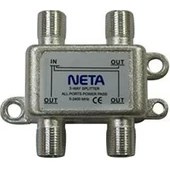 Resim Neta 1/3 Splitter 5-2400 Mhz 