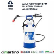 Resim Dimartino Alta 7000 Foam Fpm Vıton Köpük Pompası 8 Lt. 