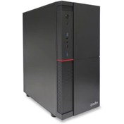 Resim Quadro Solid Dha-34825 Ci5 3470 3.2Ghz 8Gb 256Gb Ssd Onb Vga Freedos Masaüstü Bilgisayar 