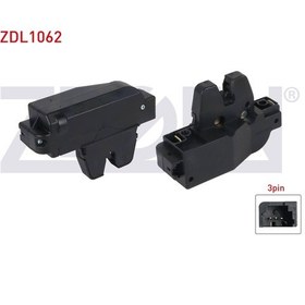 Resim Bagaj Kılıdı 3 Pın Peugeot 307 Sw - 206 Sw 1998-2007/ Cıtroen C3 - C4 - C5 I 2001-2009 