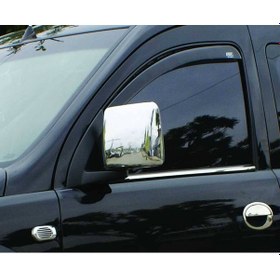 Resim Opel Combo Krom Ayna Kapağı 2 Parça Abs 2001-2011 