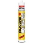 Resim Soudal Sılıcone U 280G Kahverengi 