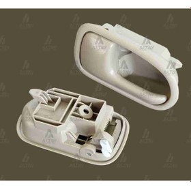 Resim Ga2K-59-330 Kapı Kolu Mazda 626 92-97 - 323 98-02 İç Sol Bej 