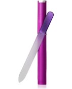 Resim Mufunye Tırnak Törpüsü, Degrade, Saklama Kutulu, 14 Cm Mor 