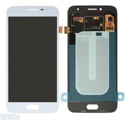 Resim Samsung Galaxy Grand Prime Pro J250 Lcd Ekran Dokunmatik Silver O 