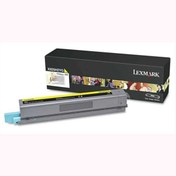 Resim Lexmark X925-x925h2yg Sarı Toner 