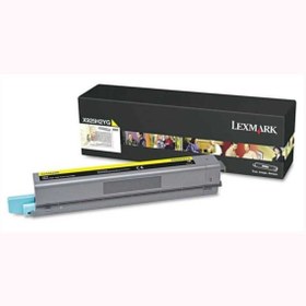 Resim Lexmark X925-x925h2yg Sarı Toner 