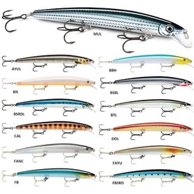 Resim Rapala Maxrap 11Cm 13G Suni Yem (453726901) 
