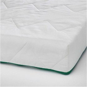 Resim Vımsıg Uzayabilen Çocuk Yatağı 80 x 200 CM Beyaz 