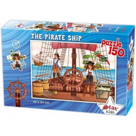 Resim Yıldızan trea_ STAR Gemisi, 150 Parça _yola 1198781 