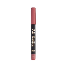 Resim Beauty Bomb Lip Pencil Alt Lolita 02 Yes Daddy - Long-Lasting Matte Lip Liner for Precise Definition 