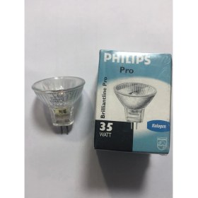 Resim 5 Adet Phılıps 12V 35W Mr 11 Halojen Çanak ÇAP:35MM 