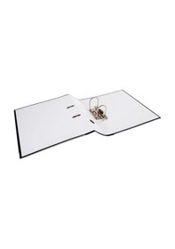Resim Esselte Eko 9940 Plastik Klasör Geniş A4 Siyah Çok Renkli 