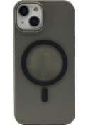 Resim Nettech iPhone Uyumlu 15 Plus Nt-n010 Slim Magsafe Arka 