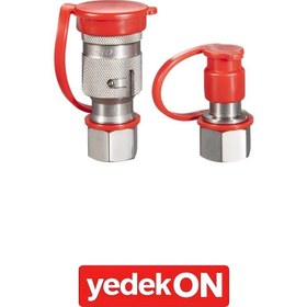 Resim Hidrolik 2000 BAR Ultra Yüksek Basınç Otomatik Rekorlar 