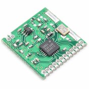 Resim Genel Markalar Sı4432 433mhz Rf Kablosuz Haberleşme Modülü Transceiver 1000 Metre 20dbm 240–930 Mhz 3.6 V 