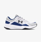 Resim Under Armour Edge Lifestyle Erkek Beyaz Sneaker 
