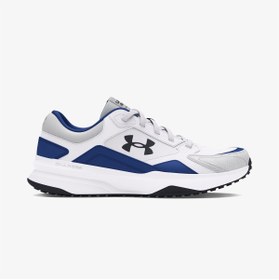 Resim Under Armour Edge Lifestyle Erkek Beyaz Sneaker 