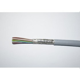 Resim 12X0.22 Lıy St Cy %100 Bakır Sinyal Ve Kontrol Kablo 5 metre 