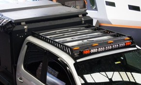 Resim Volkswagen Amarok Port Bagaj Tavan Çıtası AQM4WD 