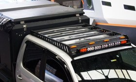 Resim Volkswagen Amarok Port Bagaj Tavan Çıtası AQM4WD 
