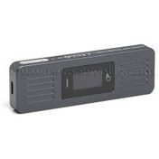 Resim Dark USB3.2 Gen2 10Gbps Type-C - M.2 NVMe & SATA NGFF SSD LED Dokunmatik Ekranlı Disk Kutusu (DK-AC-DSEM6) 