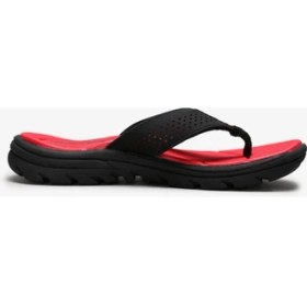 Resim Skechers Supreme-Pool Days Unisex Sandals Unisex Parmak Arası Çocuk Terlik Siyah 
