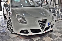 Resim Alfa Romeo Giulietta Ön Tampon Lip 