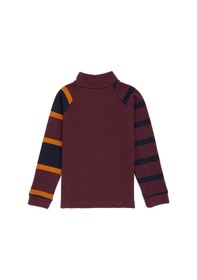 Resim U.s. Polo Assn. Erkek Çocuk Plum Sweatshirt 50308557-vr177 New Plum 