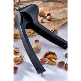 Resim iselahome Sert Plastik Badem Ceviz ve Fındık Kıracağı – Ceviz Kırma Aparatı 