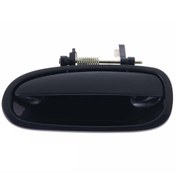 Resim Honda Civic Sag Arka Distan Kapi Açma Kolu 1996--2000 500756420 