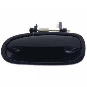 Resim Honda Civic Sag Arka Distan Kapi Açma Kolu 1996--2000 500756420 