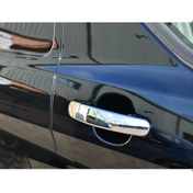 Resim Ford Custom Kapı Kolu 4Kapı 9 Parça 2012 2013 2014 2015 2016 2017 