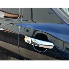 Resim Ford Custom Kapı Kolu 4Kapı 9 Parça 2012 2013 2014 2015 2016 2017 