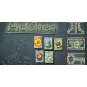 Resim Acchen Tile Matching The Arcade Way (Pc) 