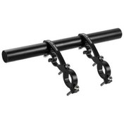 Resim Ganzhoushop Uzatma Tutmak Için Gidon Genişletici Braketi Bisiklet Alüminyum Alaşımını A Sy A 