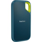 Resim Sandisk Extreme SDSSDE61-2T00-G25M 2 TB 1050 MB/sn V2 Taşınabilir SSD 