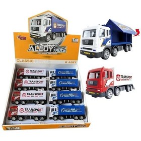 Resim Yh-711-61a Sürtmeli Metal 1:50 Kapalı Kasa Çok Renkli 