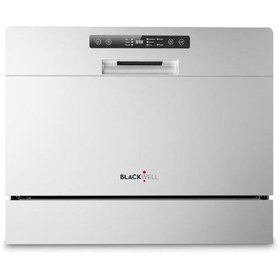 Resim Blackwell 1BKEVW8411 6 Programlı Set Üstü Bulaşık Makinesi 