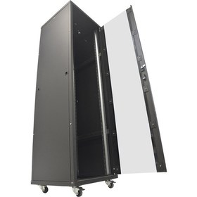 Resim Erk 42U 600*600 Dıkılı Tıp Rack Kabinet – Model 