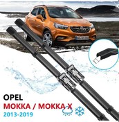 Resim Opel Mokka Ön Cam Muz Silecek Takımı 2013-2019 